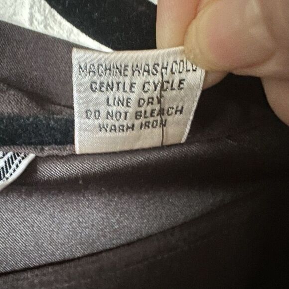 2 Piece Bali Apparel Open-Front Duster and a Sleeveless Maxi Dress. Loungewear - Picture 6 of 12